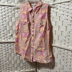 Top by Croft & Barrow size M